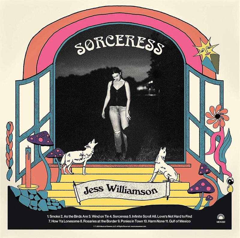 Jess-Williamson-Sorceress-nuevo-disco-2020