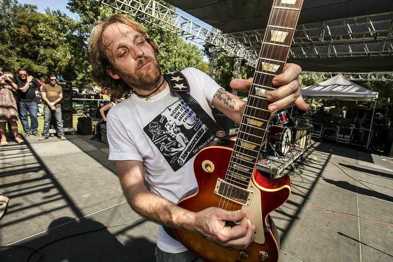 Adiós a Ron Heathman, guitarrista de Supersuckers y de The Hangmen - Dirty Rock Magazine