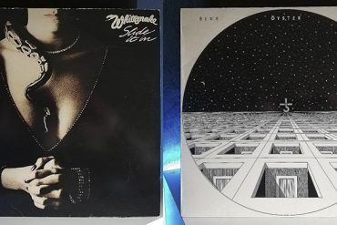 Blue Öyster Cult Blue Öyster Cult Whitesnake Slide It In disco