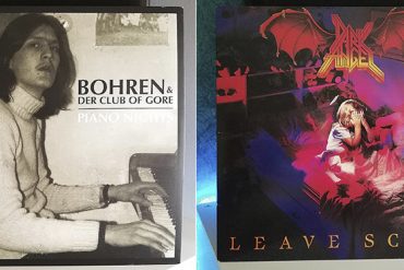 Bohren & der Club of Gore Piano Nights Dark Angel Leave Scars