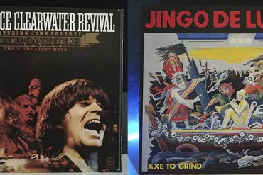 Creedence Clearwater Revival Chronicle, Vol. 1 Jingo De Lunch Axe To Grind disco