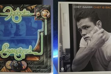 Foghat Energized Chet Baker Chet Is Back!