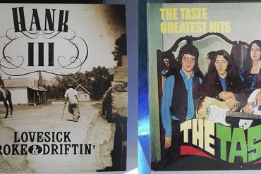 Hank III Lovesick, Broke & Driftin' The Taste Greatest Hits