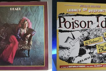 Janis Joplin Pearl Poison Idea Legacy Of Dysfunction