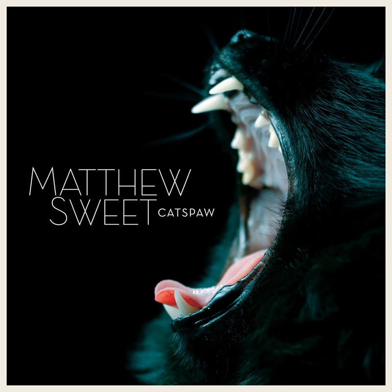 Matthew Sweet publica nuevo disco, “Catspaw”