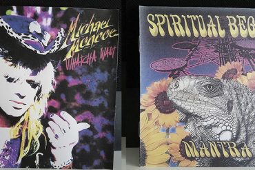 Michael Monroe Whatcha Want Spiritual Beggars Mantra III disco
