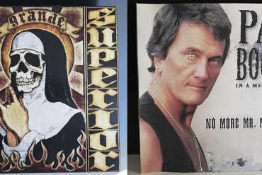 Mother Superior Grande Pat Boone In A Metal Mood No More Mr. Nice Guy disco