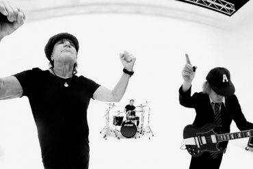 Realize, nuevo vídeo de AC/DC