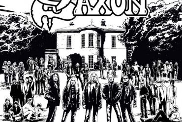 SAXON publica nuevo disco, Inspirations