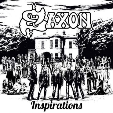 SAXON publica nuevo disco, Inspirations