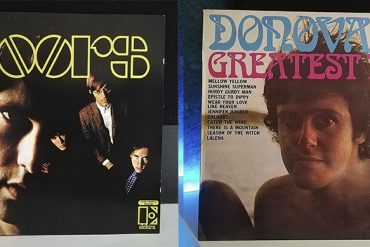 The Doors The Doors Donovan Greatest Hits disco