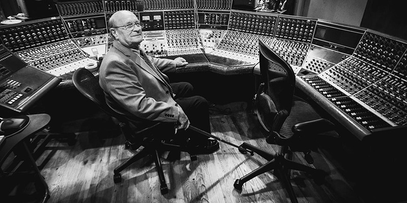 Adiós a Rupert Neve, una leyenda en cuanto a equipos de audio