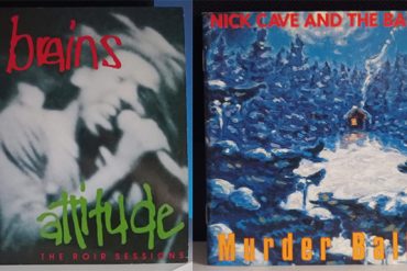 Bad Brains Attitude. The ROIR Sessions Nick Cave & The Bad Seeds Murder Ballads