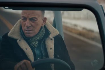 Bruce Springsteen aparece en un anuncio publicitario de Jeep