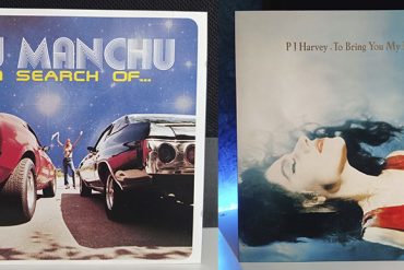 Fu Manchu In search of... PJ Harvey To bring you my love disco