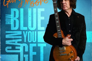 How blue can you get, disco con material inédito de Gary Moore