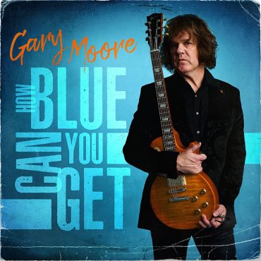 How blue can you get, disco con material inédito de Gary Moore