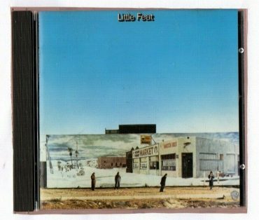 Little Feat album debut 1971 disco