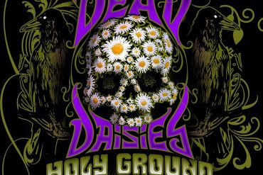 Nuevo disco de The Dead Daisies, Holy ground