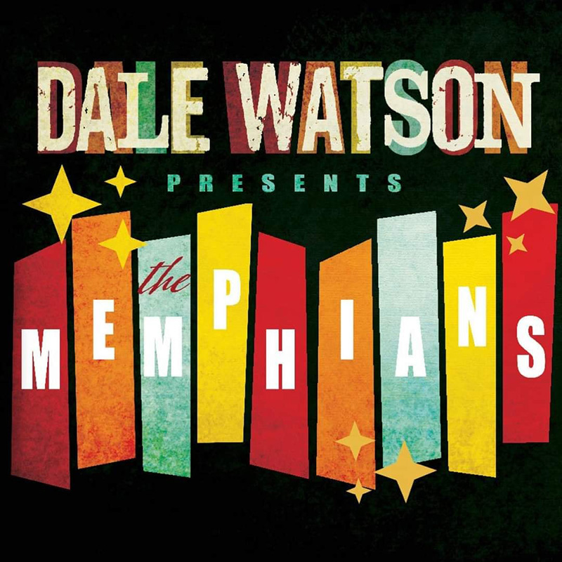 Primer disco instrumental de Dale Watson con The Memphians