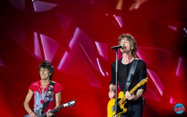 The Rolling Stones trabajando en un nuevo disco original desde 2005