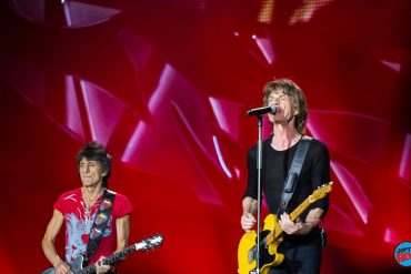 The Rolling Stones trabajando en un nuevo disco original desde 2005