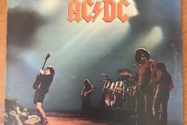 ACDC Let there be rock disco