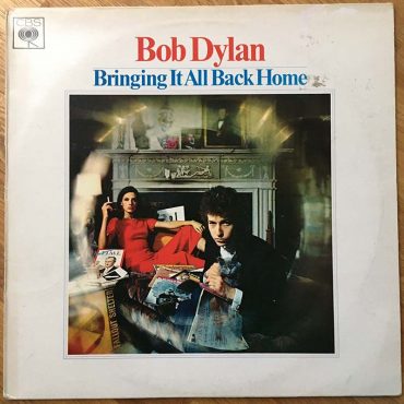 Adiós a Sally Grossman, la chica de la portada de Bringing It All Back Home de Bob Dylan
