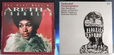 Aretha Franklin The Very Best of Aretha Franklin vol. Tonbruket Forevergreens disco