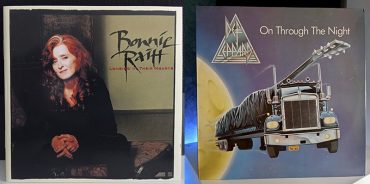 Bonnie Raitt Longing In Their Hearts Def Leppard On Through The Night