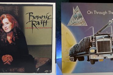 Bonnie Raitt Longing In Their Hearts Def Leppard On Through The Night