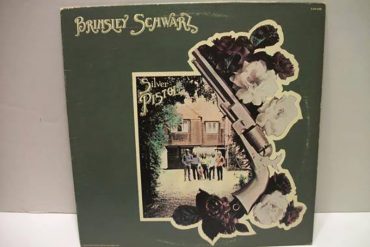 Brinsley Schwarz Silver Pisto disco