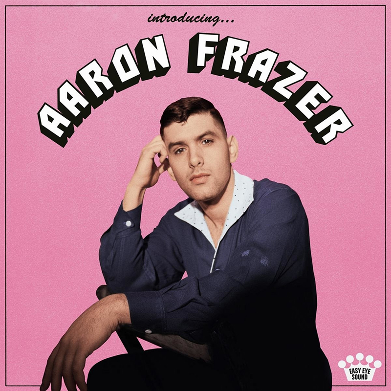 Debut de Aaron Frazer con Introducing...