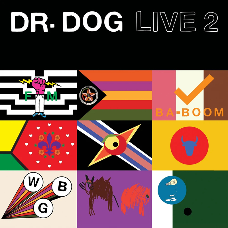 dr dog live 2 thumbnail