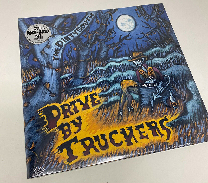 Drive-By Truckers Th Dirty South disco aniversario