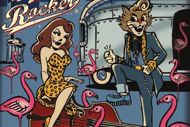 El Stray Cats Lee Rocker publica Gather Sound