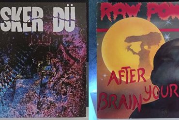 Hüsker Dü Candy Apple Grey Raw Power After Your Brain