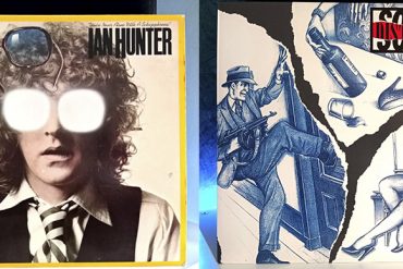 Ian Hunter You're Never Alone With A Schizophrenic Social Distortion Social Distortion