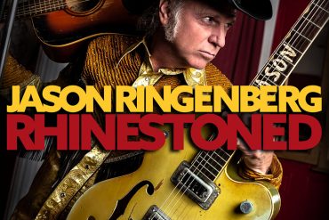 Jason Ringenberg publica nuevo disco, Rhinestoned