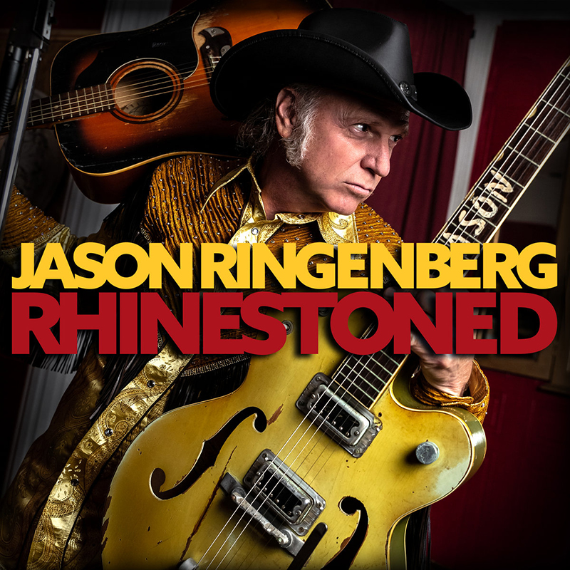 Jason Ringenberg publica nuevo disco, Rhinestoned