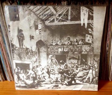 Jethro Tull Minstrel in the Gallery aniversario disco