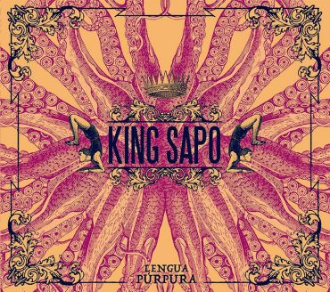 King Sapo tienen nuevo trabajo, Lengua Púrpura