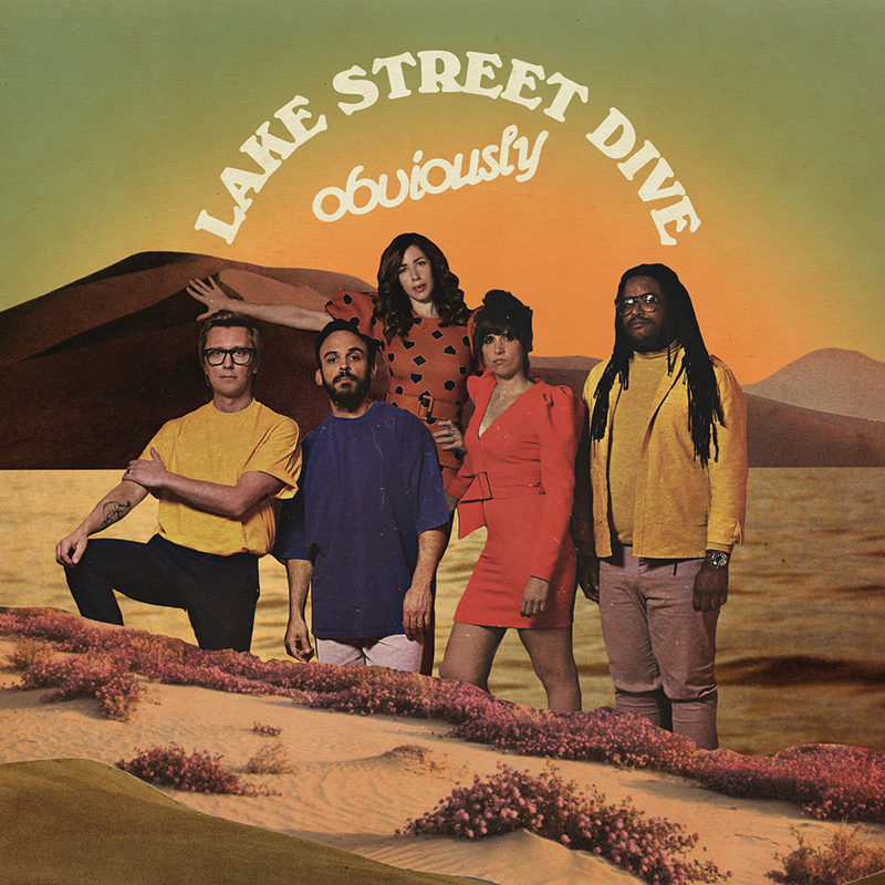 Lake Street Dive lanzan nuevo disco, Obviously