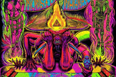 Monster Magnet publicará su disco de versiones, A Better Dystopia