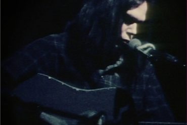 Neil Young publica el directo Young Shakespeare