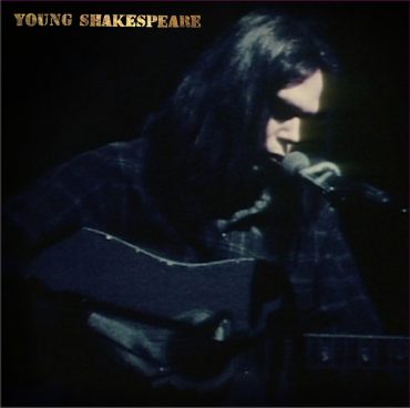 Neil Young publica el directo Young Shakespeare