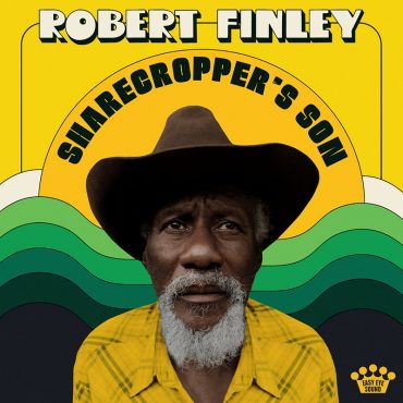 Nuevo disco de Robert Finley, Sharecropper's Son