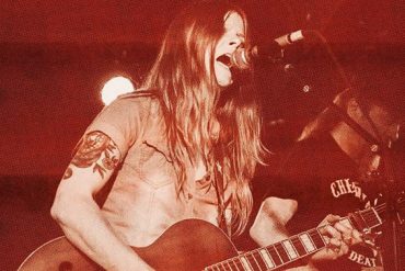 Sarah Shook & The Disarmers gira septiembre 2020