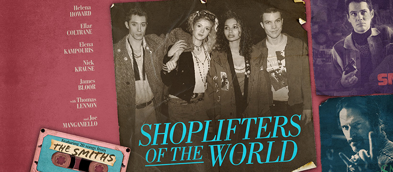 Shoplifters of the World, la película inspirada en The Smiths