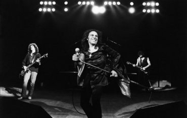 Slapback, tema inédito de Black Sabbath con Ronnie James Dio